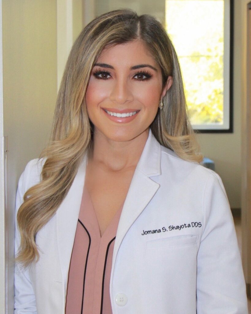 Meet Our Franklin, MI Dentist Jomana Shayota DDS