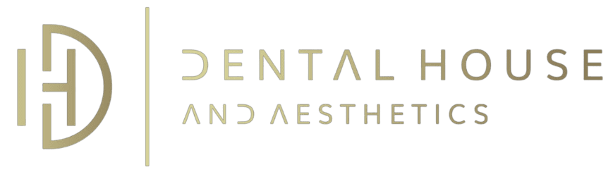 Dental House and Aesthetics logo