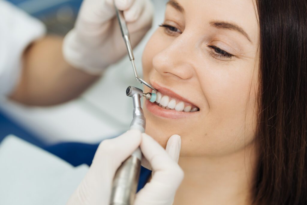 general dentistry in Franklin, MI